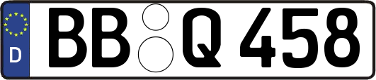 BB-Q458