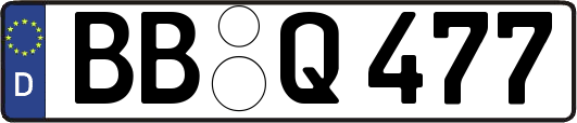 BB-Q477