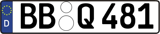 BB-Q481