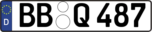 BB-Q487
