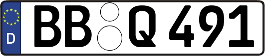 BB-Q491