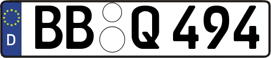 BB-Q494