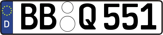 BB-Q551