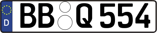 BB-Q554