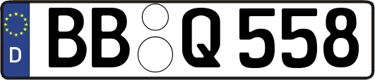 BB-Q558