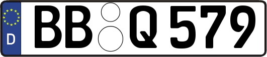 BB-Q579