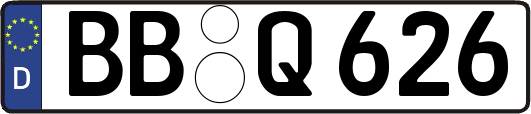 BB-Q626