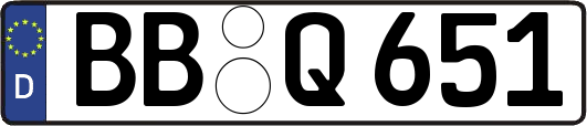 BB-Q651