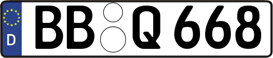 BB-Q668