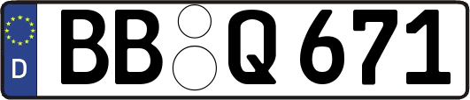 BB-Q671