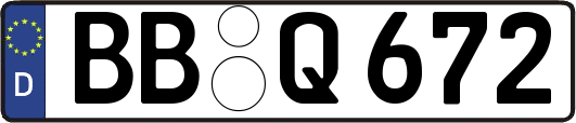 BB-Q672