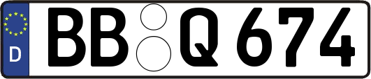 BB-Q674