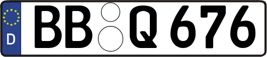 BB-Q676