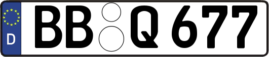 BB-Q677