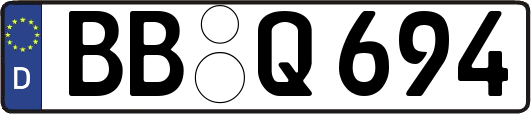 BB-Q694