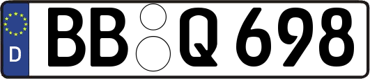 BB-Q698