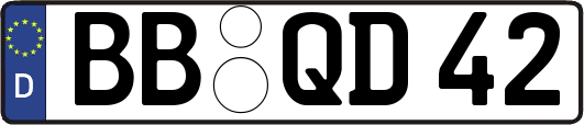 BB-QD42