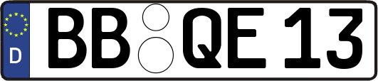 BB-QE13