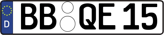 BB-QE15
