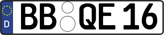 BB-QE16