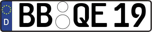 BB-QE19