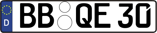 BB-QE30