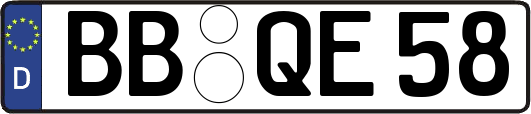 BB-QE58