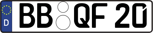 BB-QF20