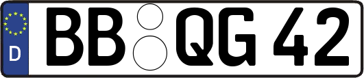 BB-QG42