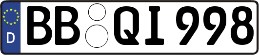 BB-QI998