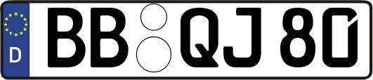 BB-QJ80