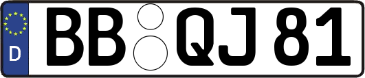 BB-QJ81