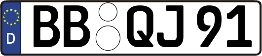 BB-QJ91