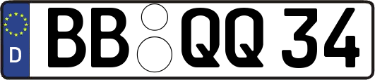 BB-QQ34
