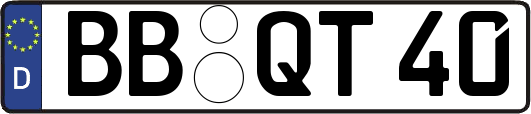 BB-QT40
