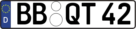 BB-QT42