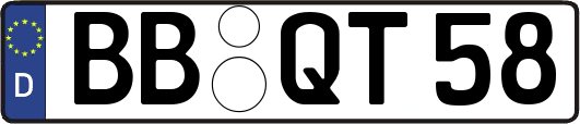 BB-QT58