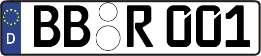 BB-R001