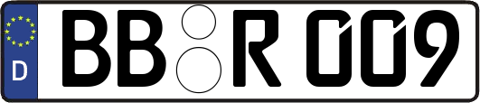 BB-R009
