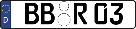 BB-R03