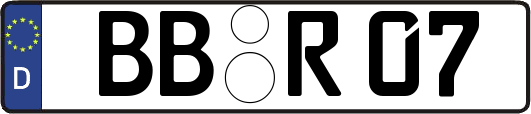 BB-R07