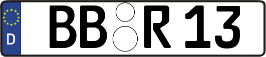 BB-R13