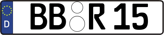 BB-R15