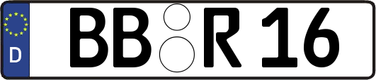 BB-R16