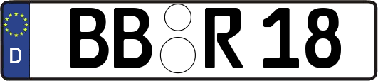 BB-R18