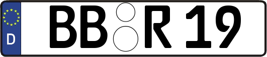 BB-R19