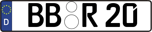 BB-R20