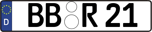 BB-R21