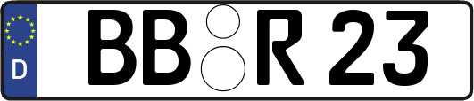 BB-R23