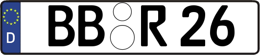 BB-R26